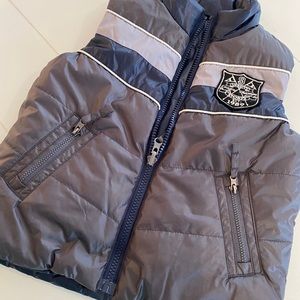Children’s Place Reversible Puffer Vest
